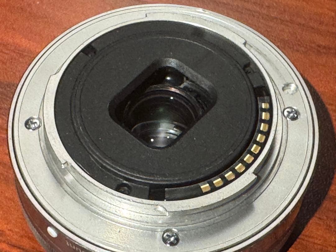 SONYレンズ 魚眼撮影セット VCL-ECF1とSEL16F28