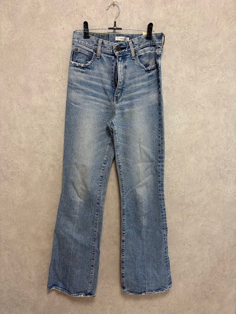 moussy MVS フレアロング