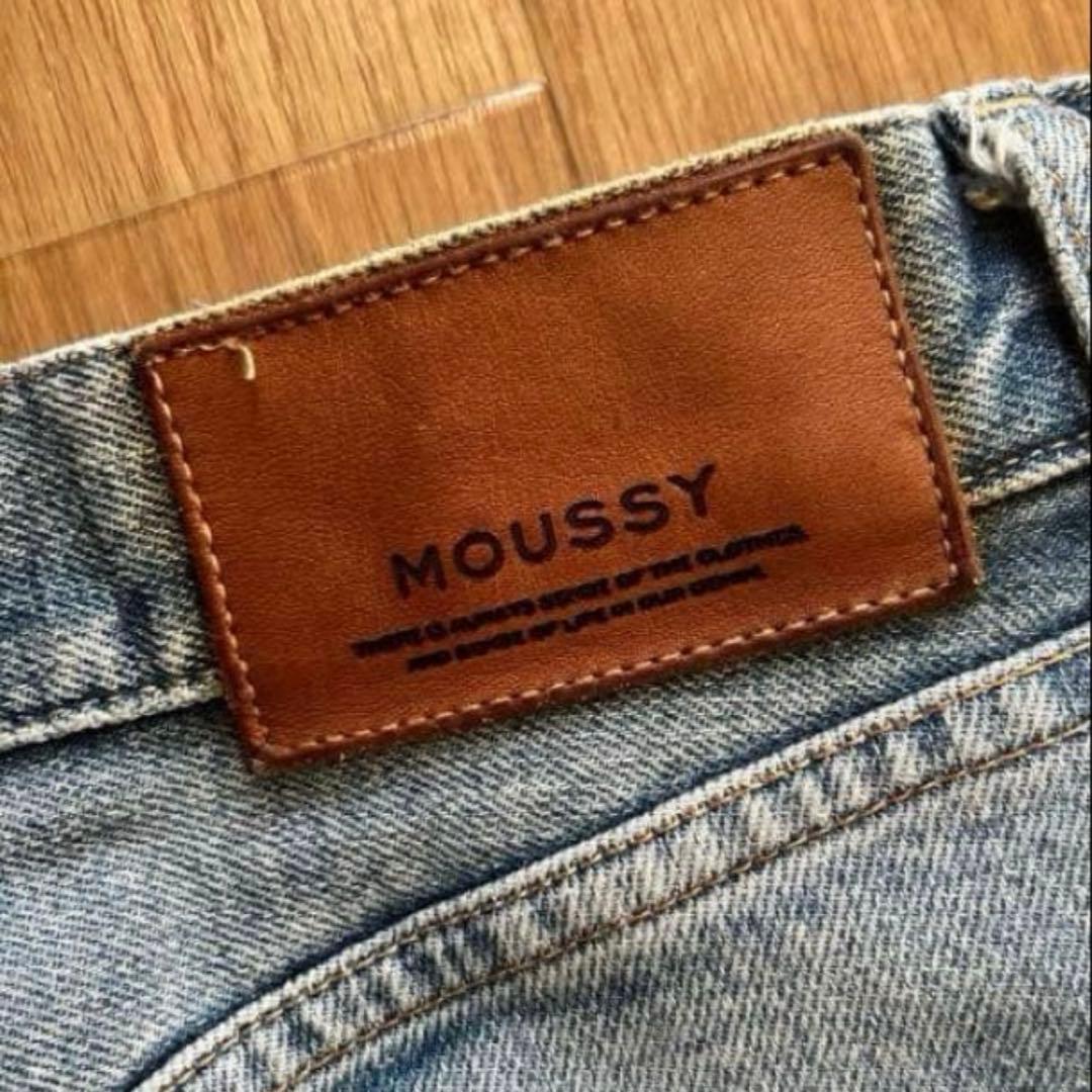 moussy MVS フレアロング