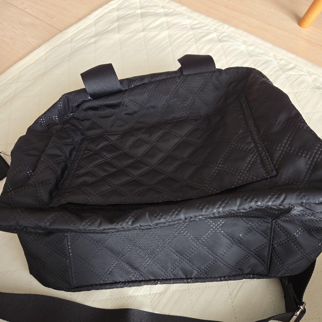 マリークワントMARY QUANTピンソニックキルトデイジー ライトボストン