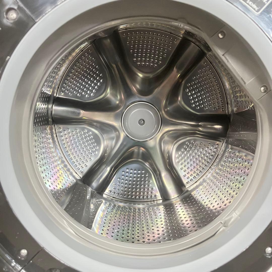 一都三県限定　配送設置無料　ドラム式洗濯乾燥機 HITACHI 2018年製