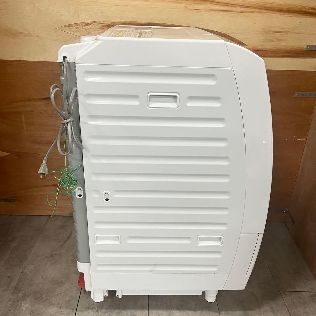 一都三県限定　配送設置無料　ドラム式洗濯乾燥機 HITACHI 2018年製