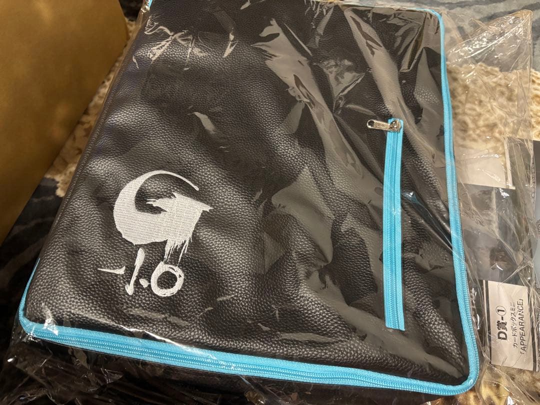 ゴジラ　トレカアイテムくじ　バッグ　トレカバッグ　バッグパック　TCG 特化