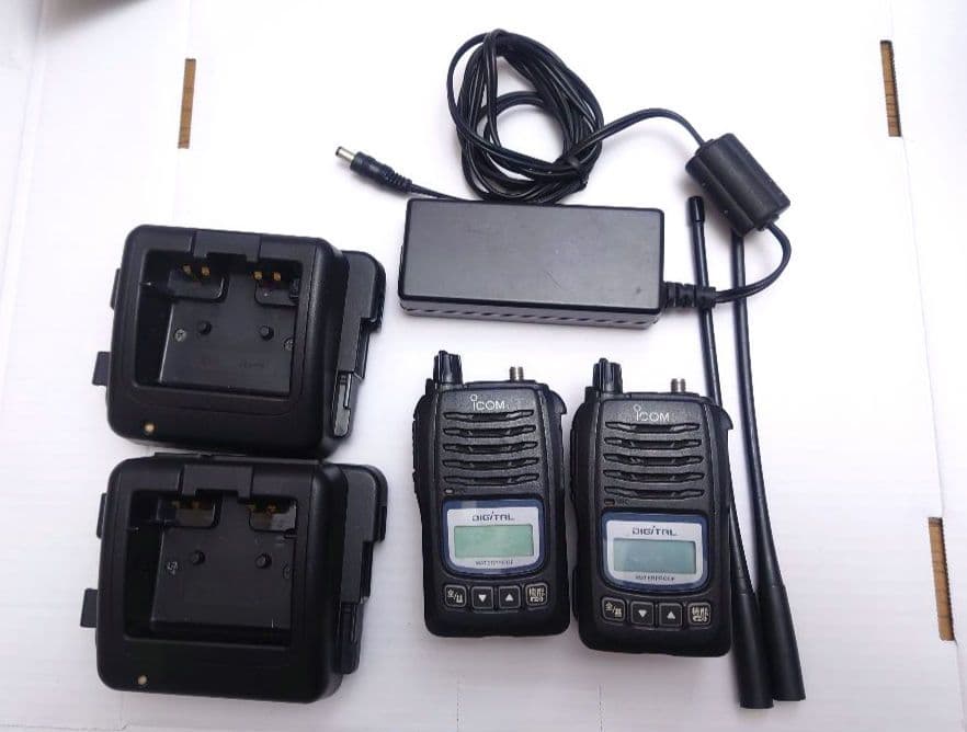 アイコム　デジタル簡易無線　IC-D60 E