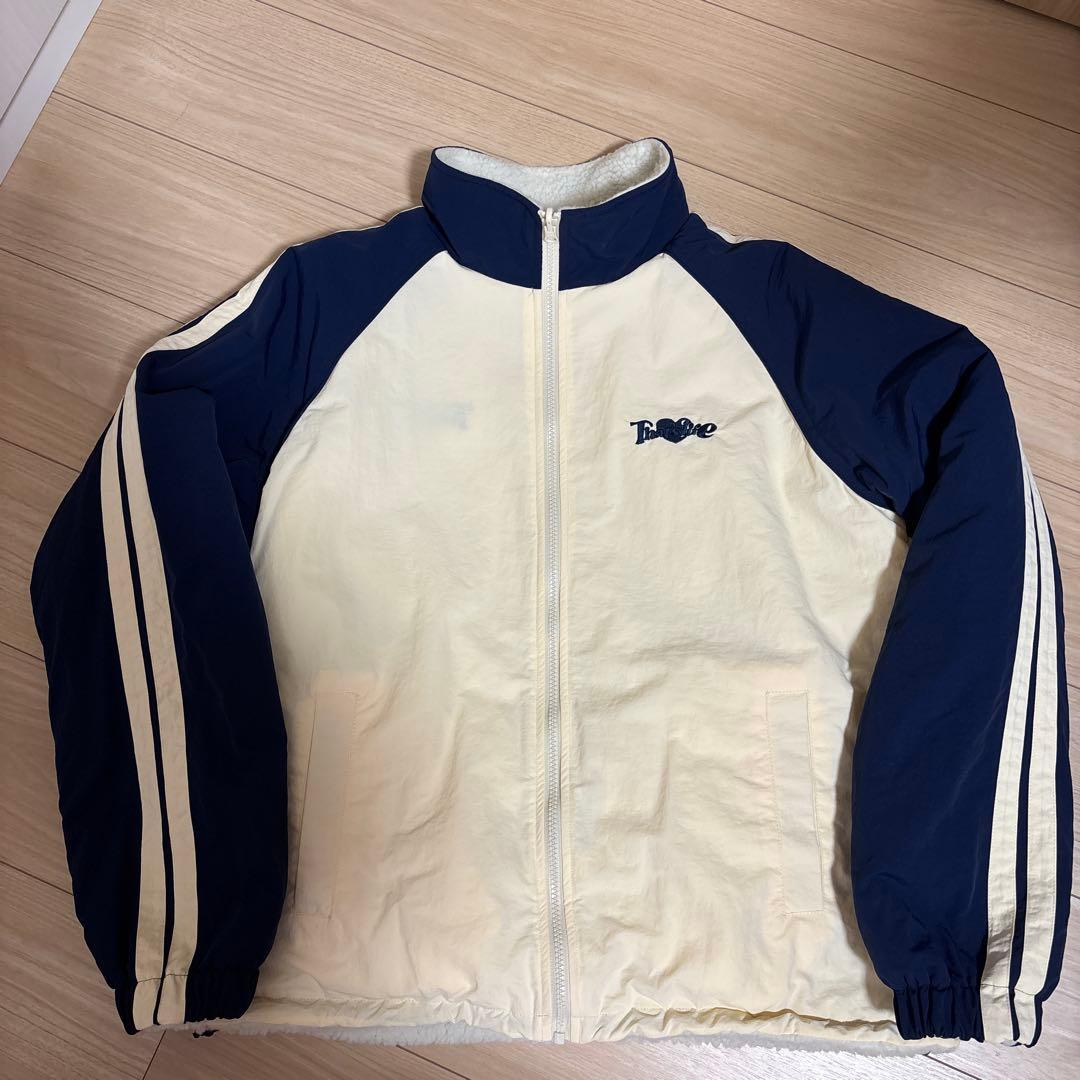 that'slife ジャケット　リバーシブル