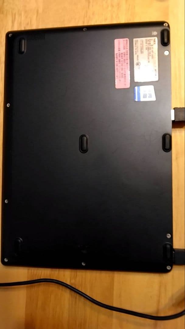 軽量薄型☆NEC バルサプロ VKT12H i5 8GB SSD128GB