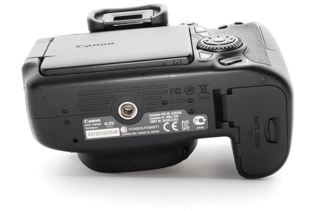 極上☘️本格派Canon EOS 70D➕ダブルレンズセット