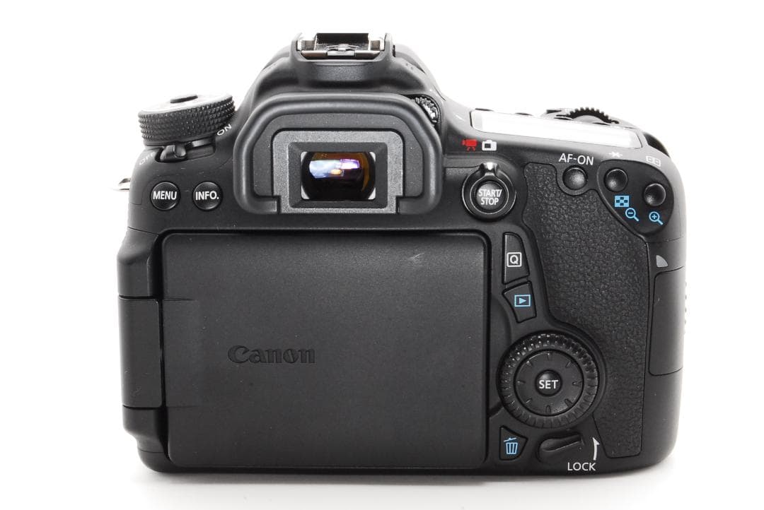 極上☘️本格派Canon EOS 70D➕ダブルレンズセット