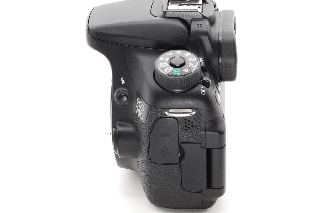 極上☘️本格派Canon EOS 70D➕ダブルレンズセット