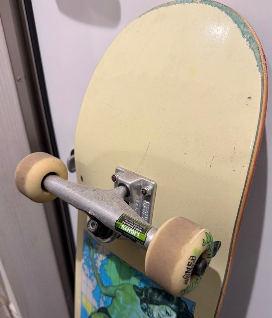 値下げ　fucking awesome スケートボード コンプリート