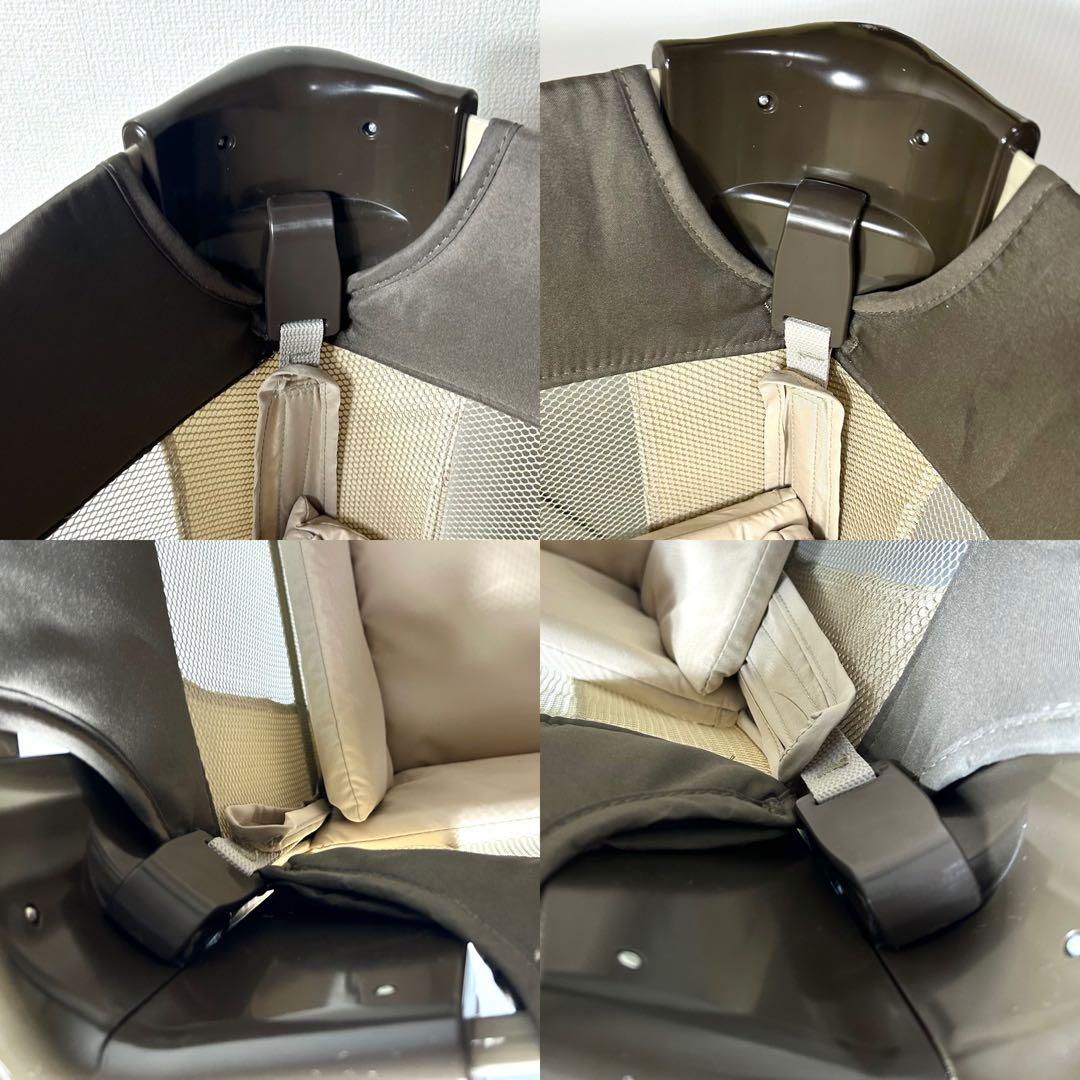 Aprica アップリカ ベビーベッド ココネル 66041