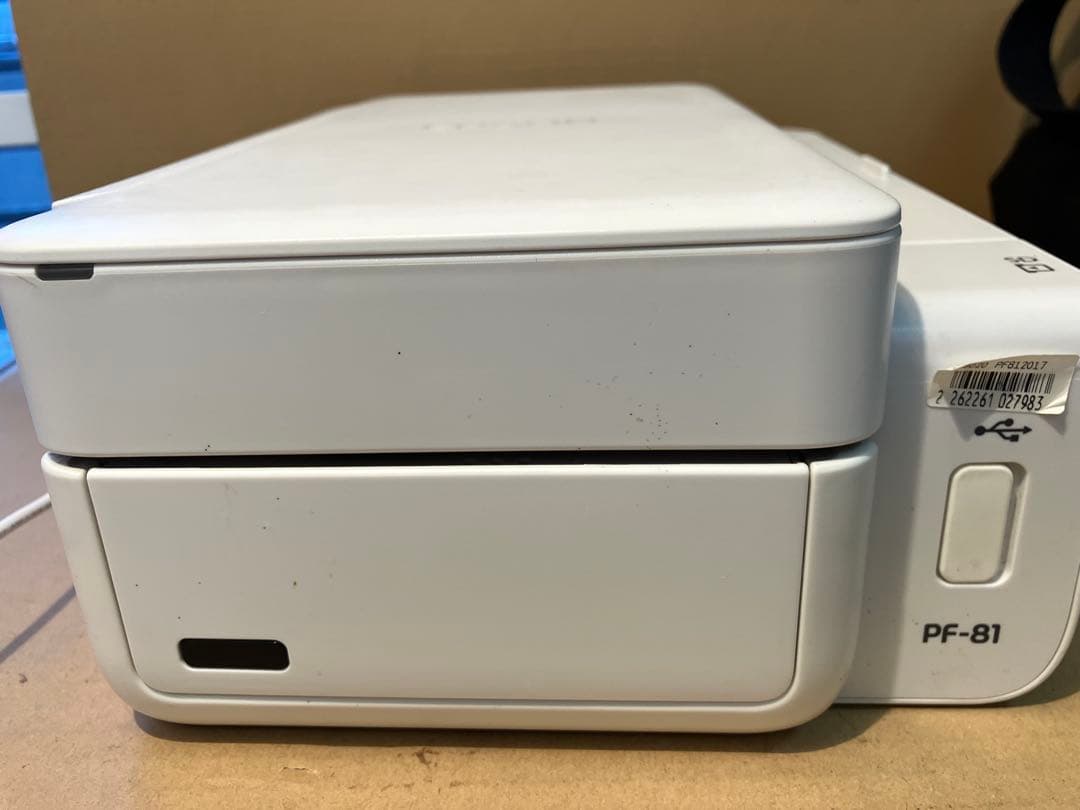 EPSON インクジェットプリンター PF-81 本体