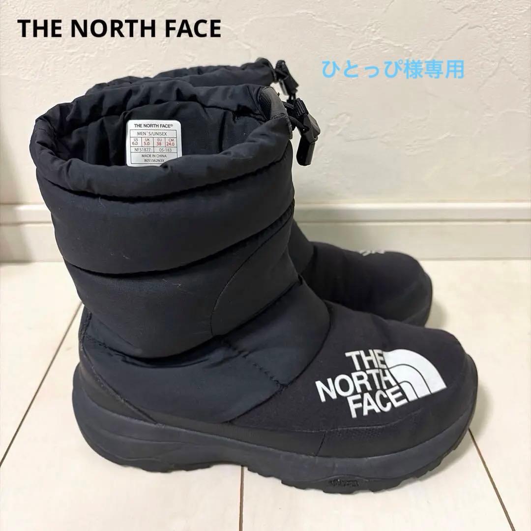 THE NORTH FACE ノースフェイス　ヌプシ ダウン ブーティー