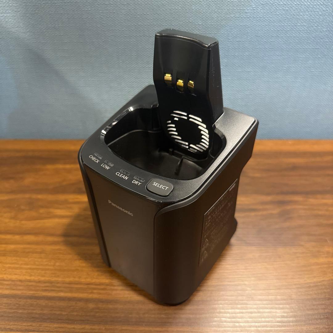 【美品】パナソニック ラムダッシュ PRO 5枚刃ES-L580U-S シルバー