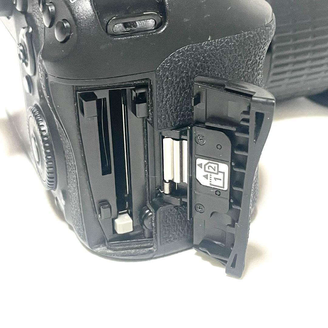 高速連写❣️ Canon EOS 7D Mark II 超望遠 USMレンズ