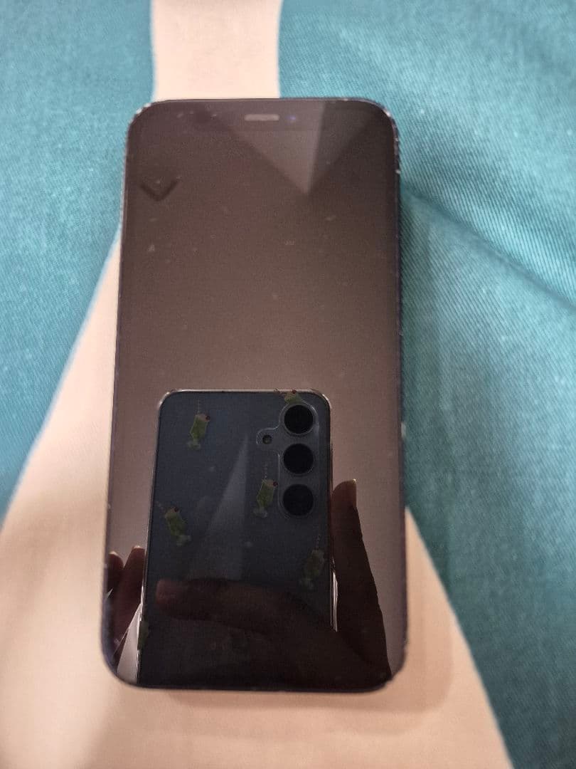 iPhone 12mini 64GB WiFi接続不可 ジャンク品