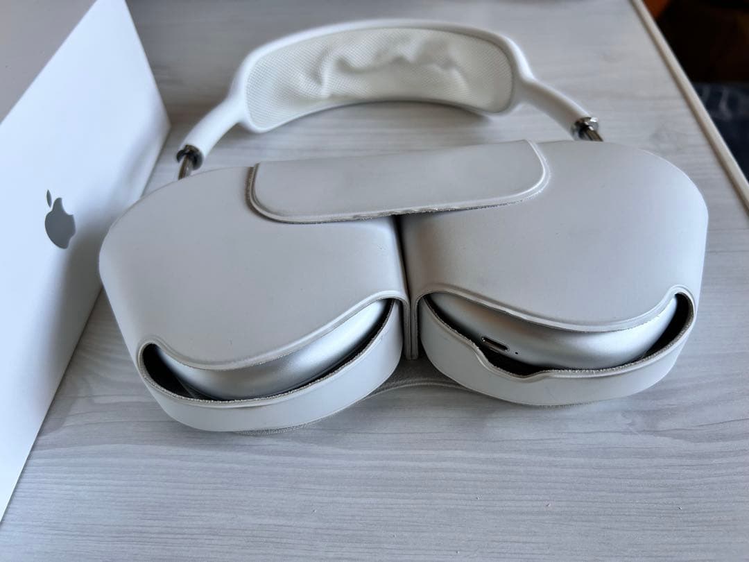 【最終値下げ！】【2/8終了】　Apple AirPods Max ホワイト