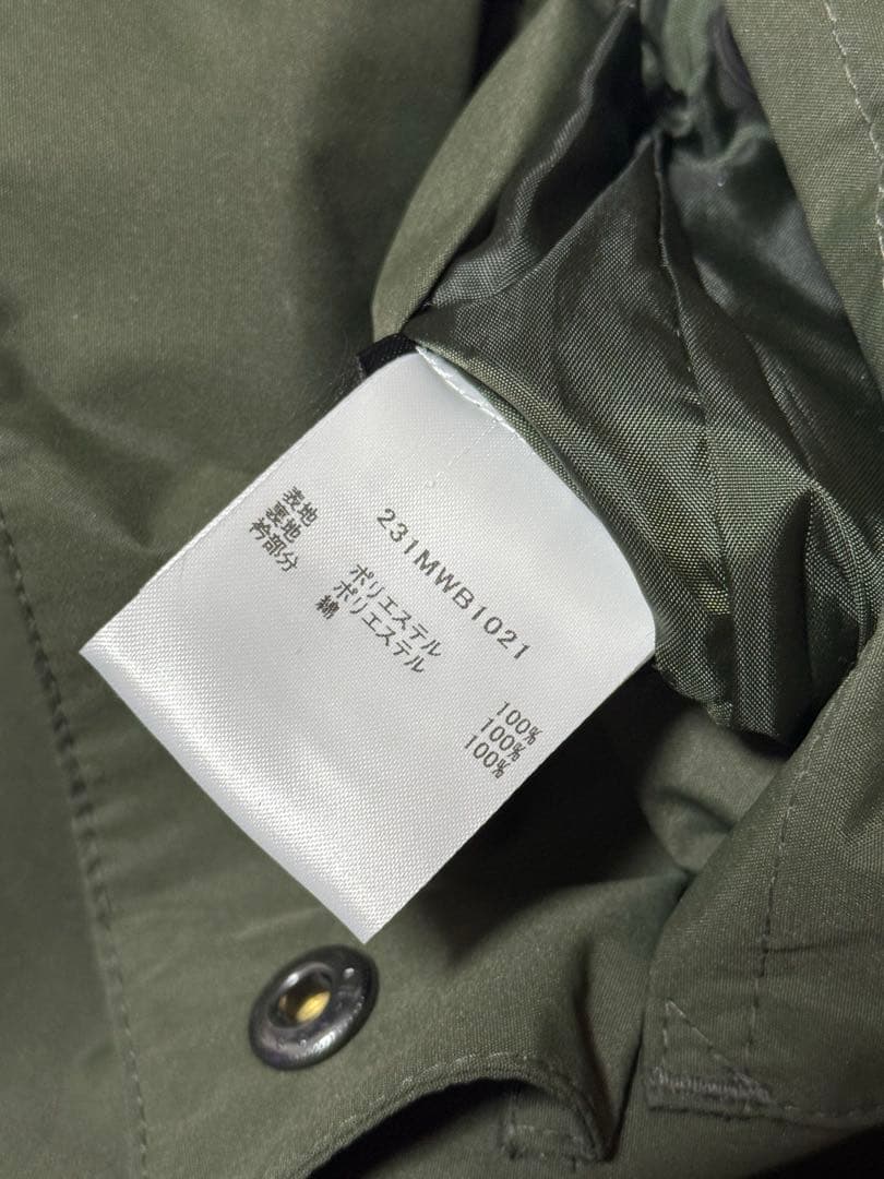 1*u様 Barbour ビデイルジャケット