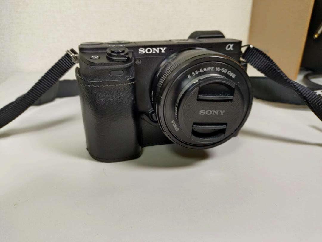 SONY α6400 デジタル一眼レフ+レンズセット
