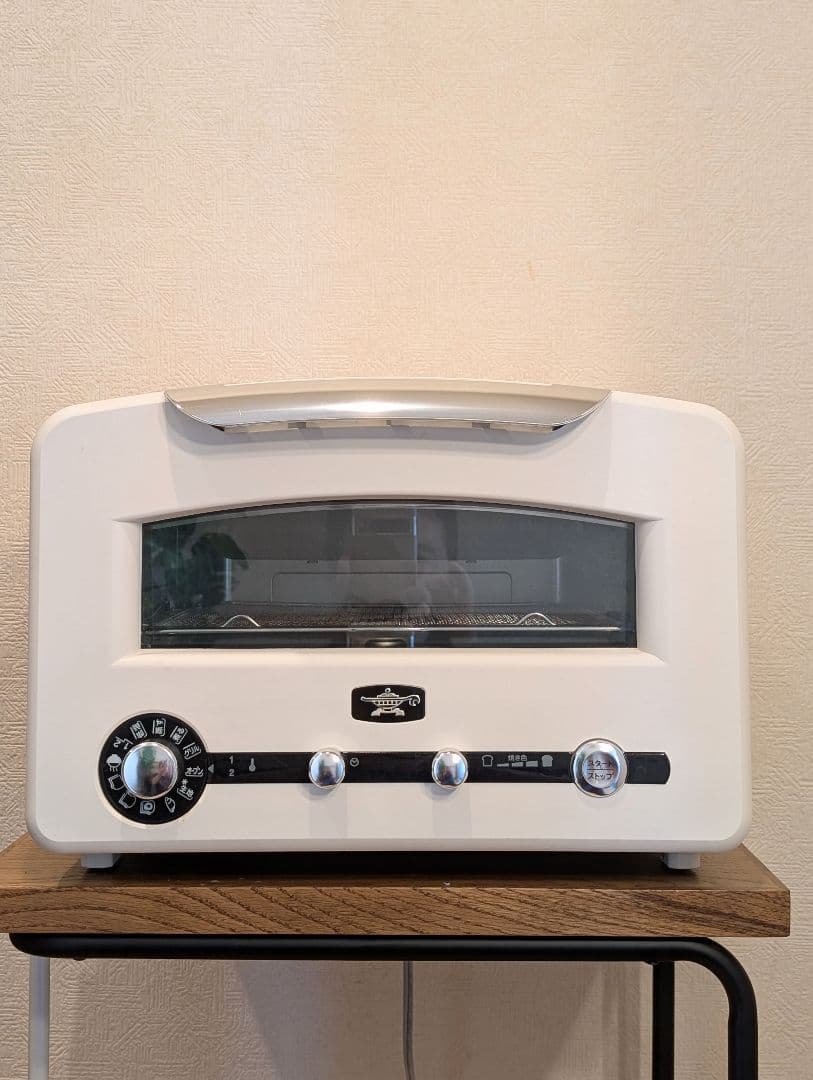 グラファイトグリル & トースターフラグシップモデル AET-GP14B 美品！