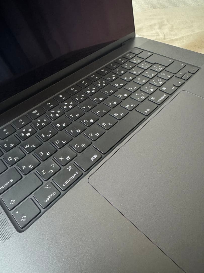 MacBook Pro M4 Pro メモリ24GB/SSD1TB 16インチ