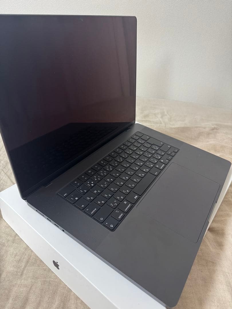 MacBook Pro M4 Pro メモリ24GB/SSD1TB 16インチ