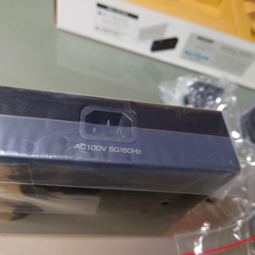 Giga対応スイッチングハブ 16ポート