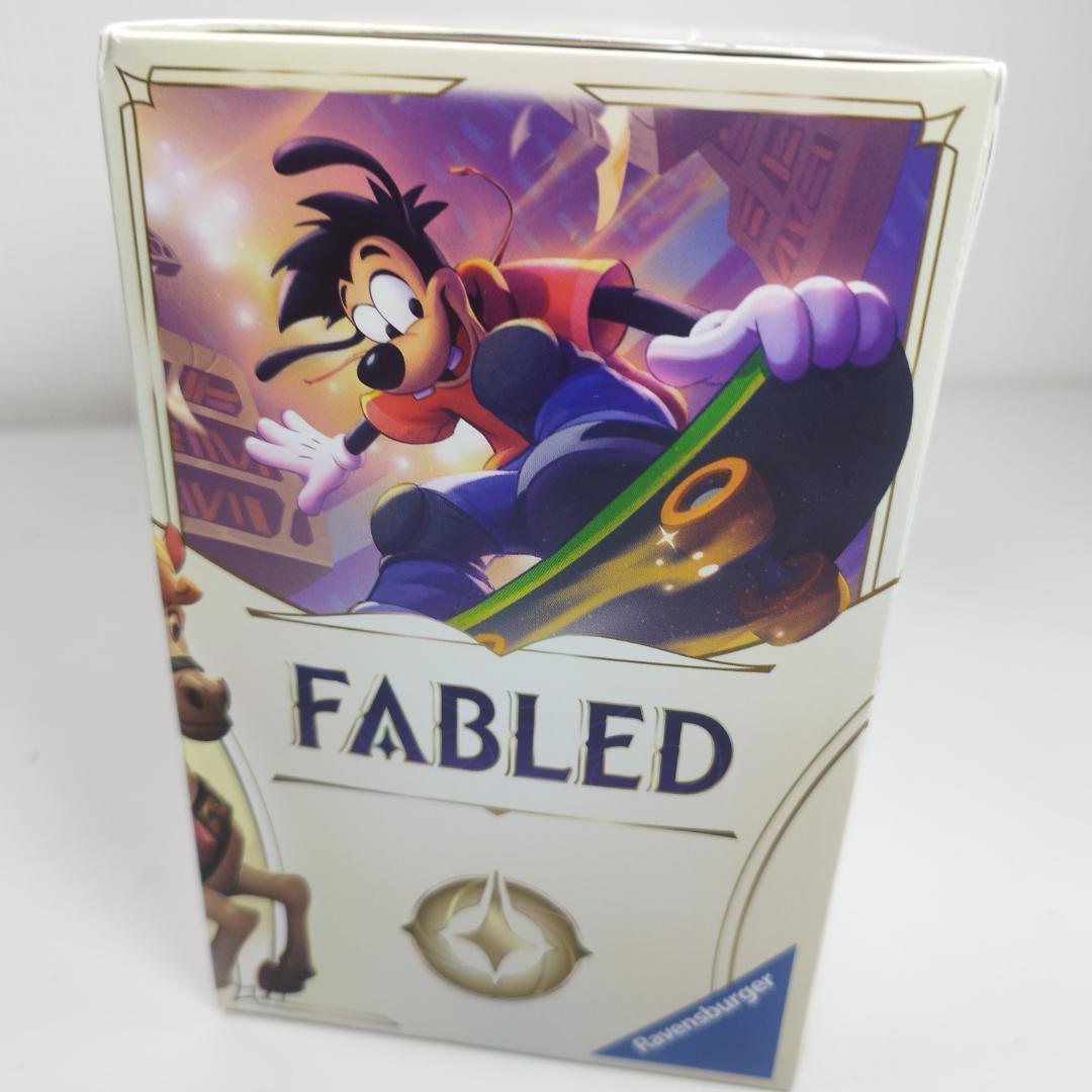 ロルカナ イルミナーズトローヴ ボックス カード 日本未発売 未開封 h8OE