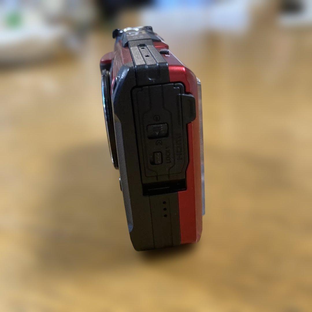 デジタルカメラ om system tg-7