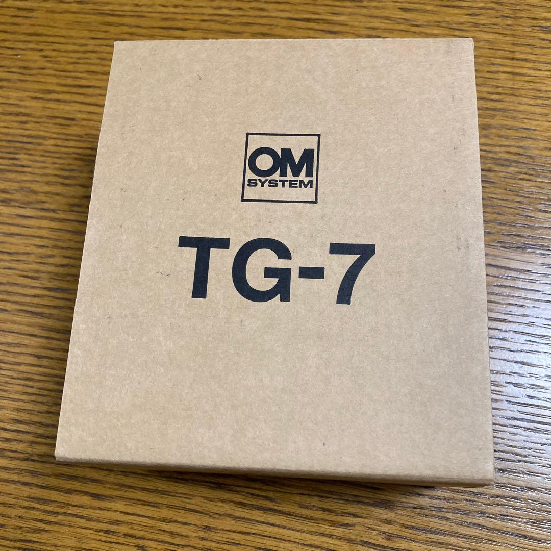 デジタルカメラ om system tg-7