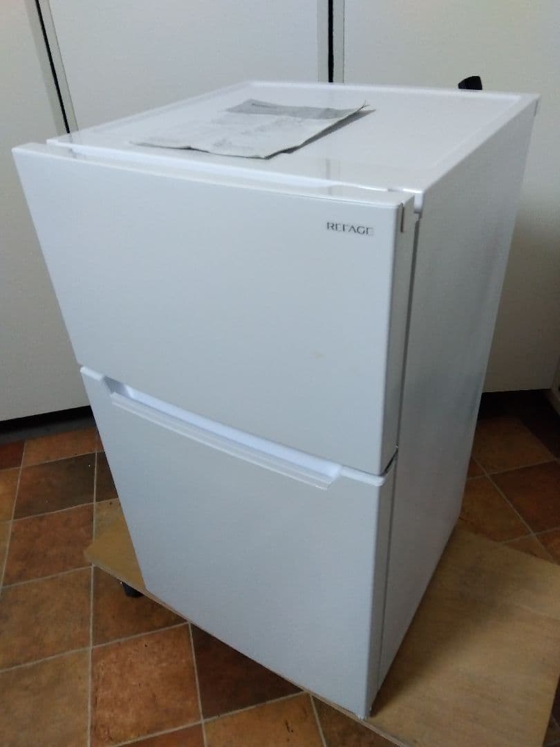 ヤマダ電機 小型冷凍冷藏庫 YRZ-C09LW 24年製