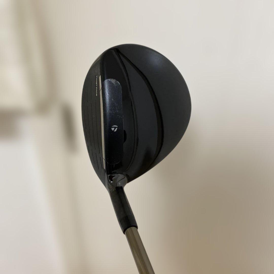 Qi10 MAX 5Wフェアウェイウッド 19度