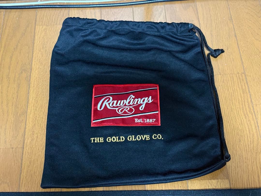 Rawlings 軟式用グローブ 糸井嘉男モデル