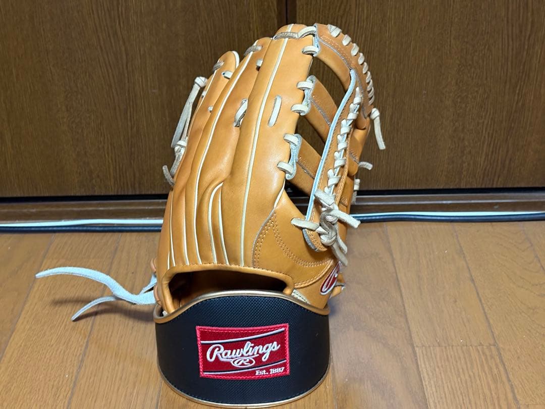 Rawlings 軟式用グローブ 糸井嘉男モデル