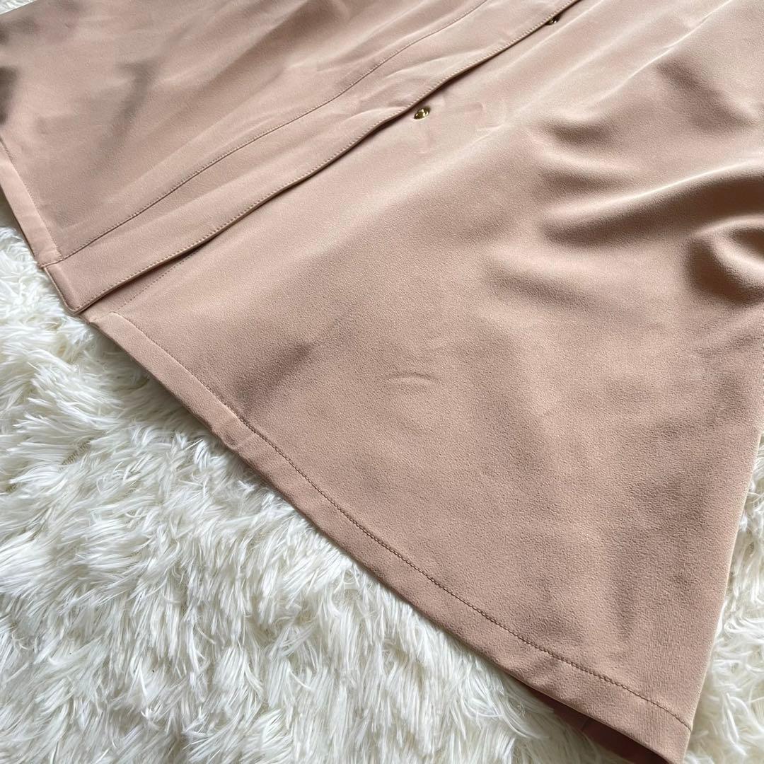 【新品タグ付】ジャスグリッティー　コート　モッズコート　フード取り外し　ブルゾン