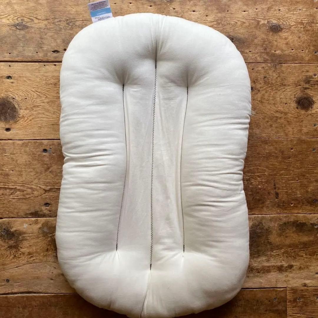 Snuggle me organic ベビーネスト