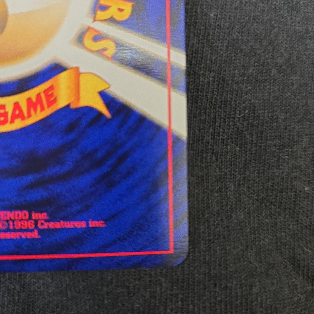 ポケモンカード　サンダー　ファイヤー　旧裏　ANA　プロモ　極美品