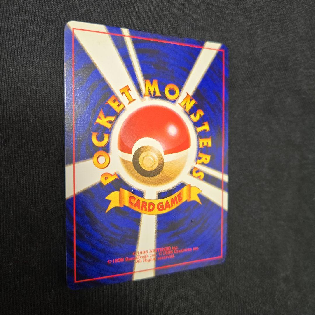 ポケモンカード　サンダー　ファイヤー　旧裏　ANA　プロモ　極美品