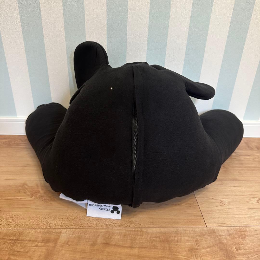【完売品】希少‼︎　Yogiboヨギボー　ディズニー ビーズクッション ミッキー