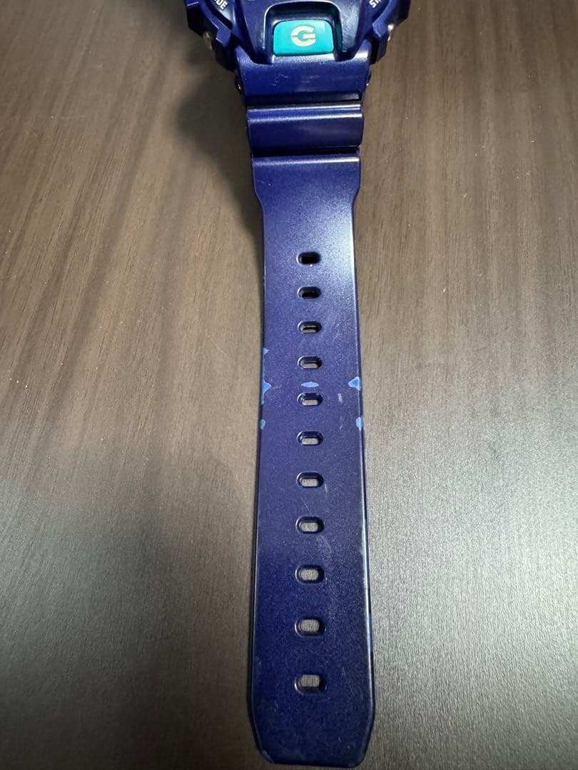 G-SHOCK DW-6900CC クレイジーカラーズ