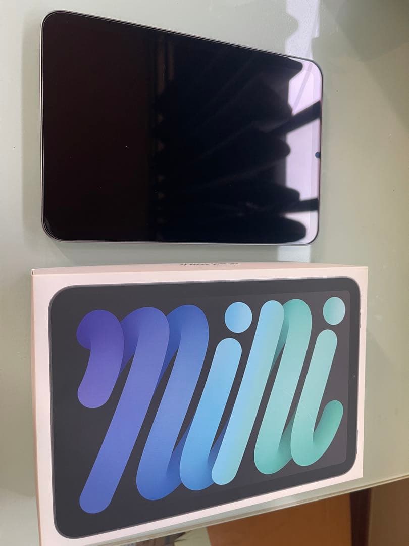 iPad miniA17Pro128GスペースグレーWiFiモデル