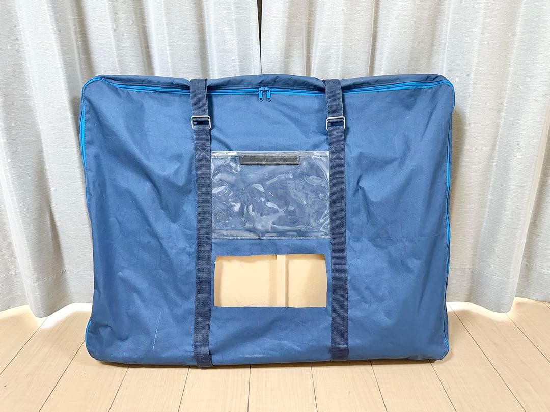 良品 ヤマサキ コンパクトベッド ツーオープン ミニミニ ベビーベッド 日本製