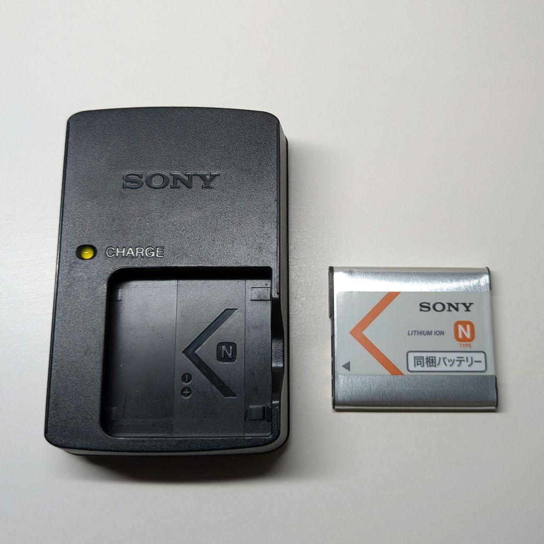 SONY デジタルカメラ Cyber-shot DSC-W610 シルバー