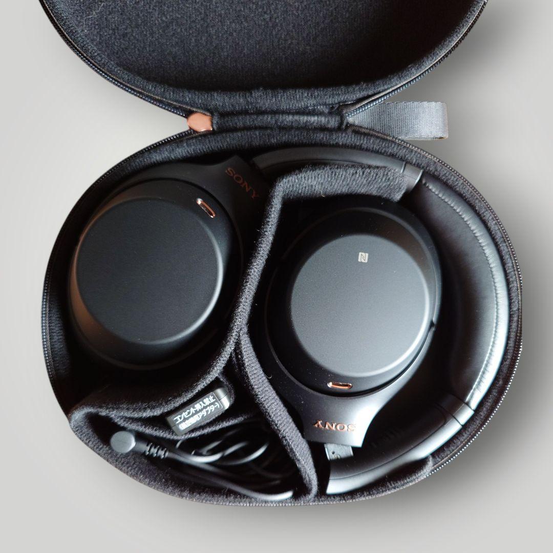 【美品】SONY WH1000X M3