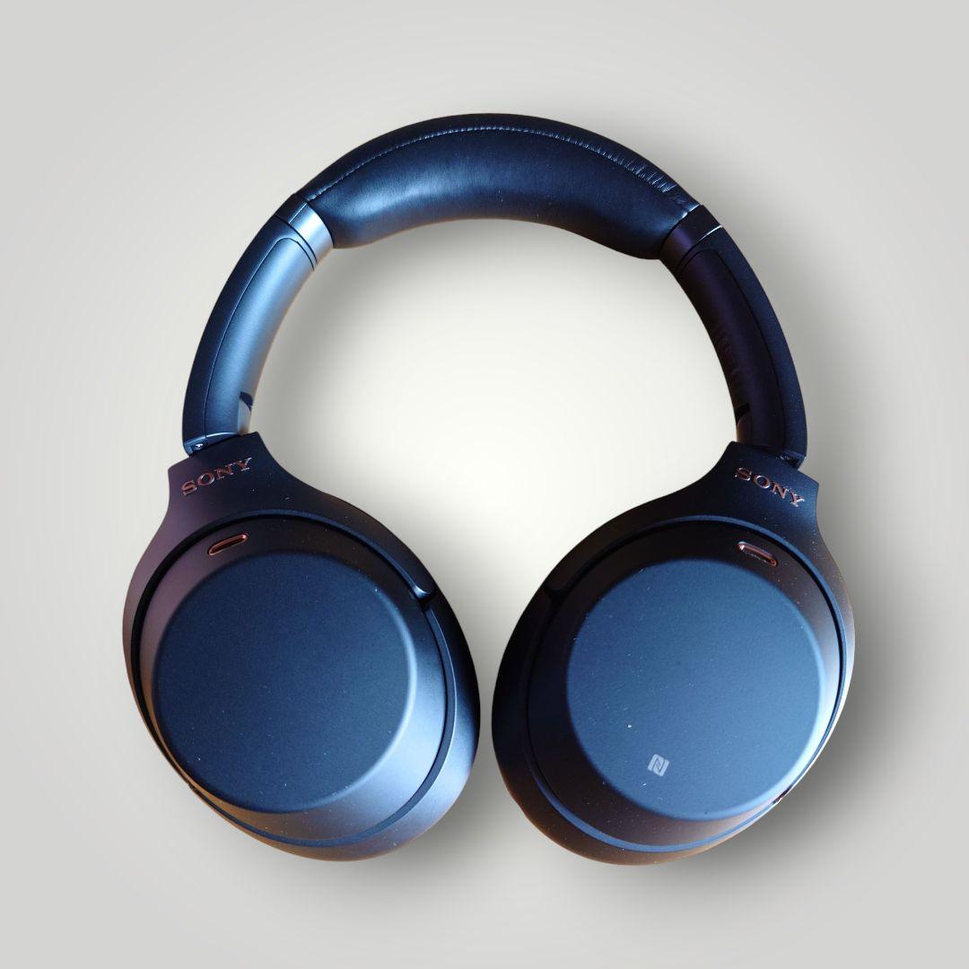 【美品】SONY WH1000X M3