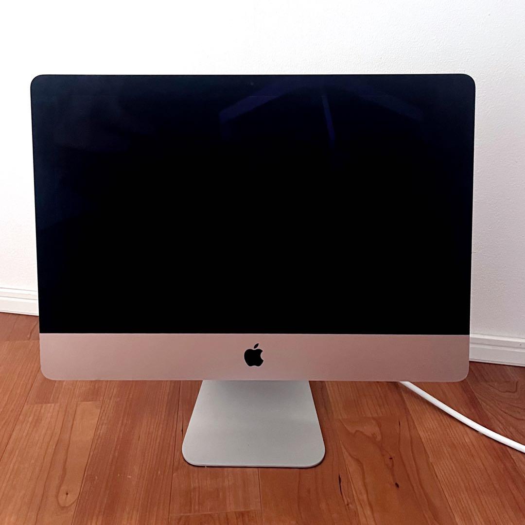 Macデスクトップ Apple iMac Retina 4K 21.5 2015 8GB 1TB
