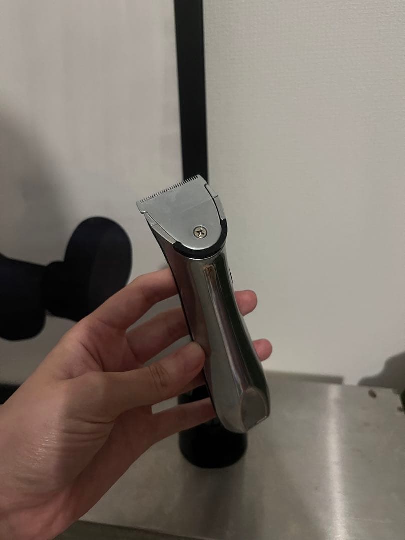 WAHL Beret ベレ ヘアクリッパー トリマー シェーバー バリカン