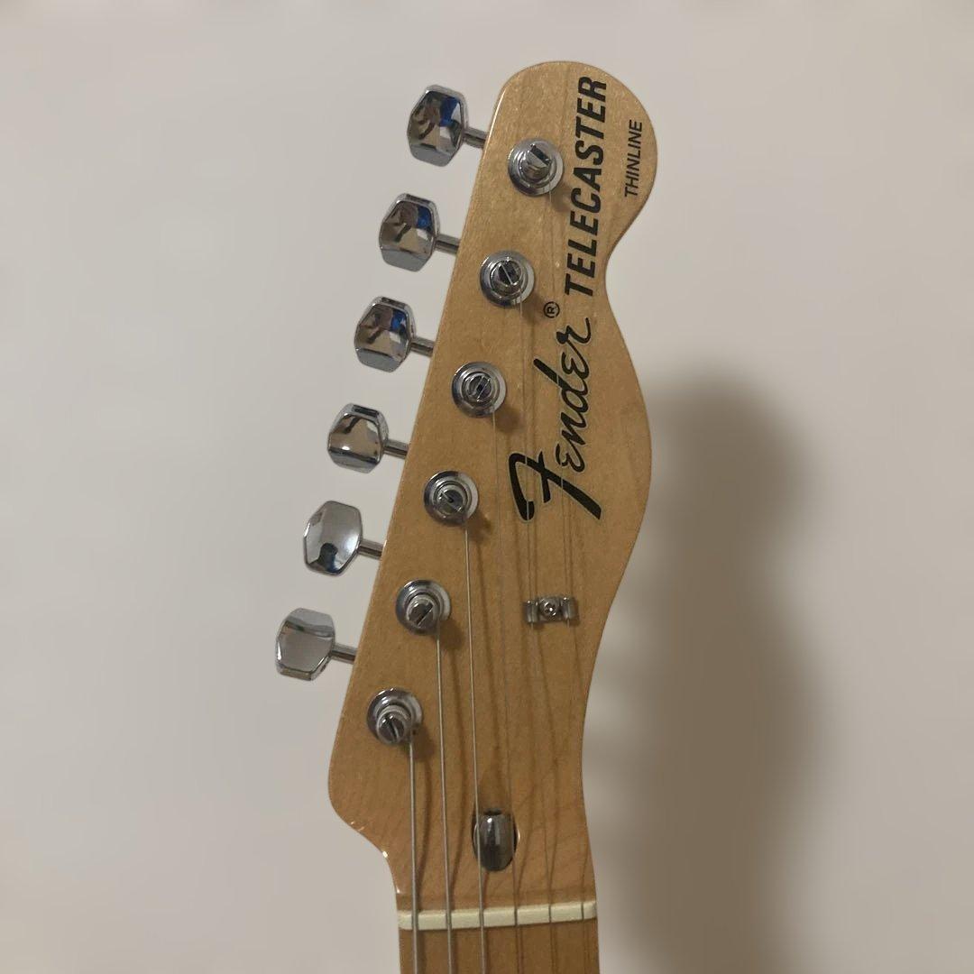 ギター Fender Classic Player Thiline Deluxe