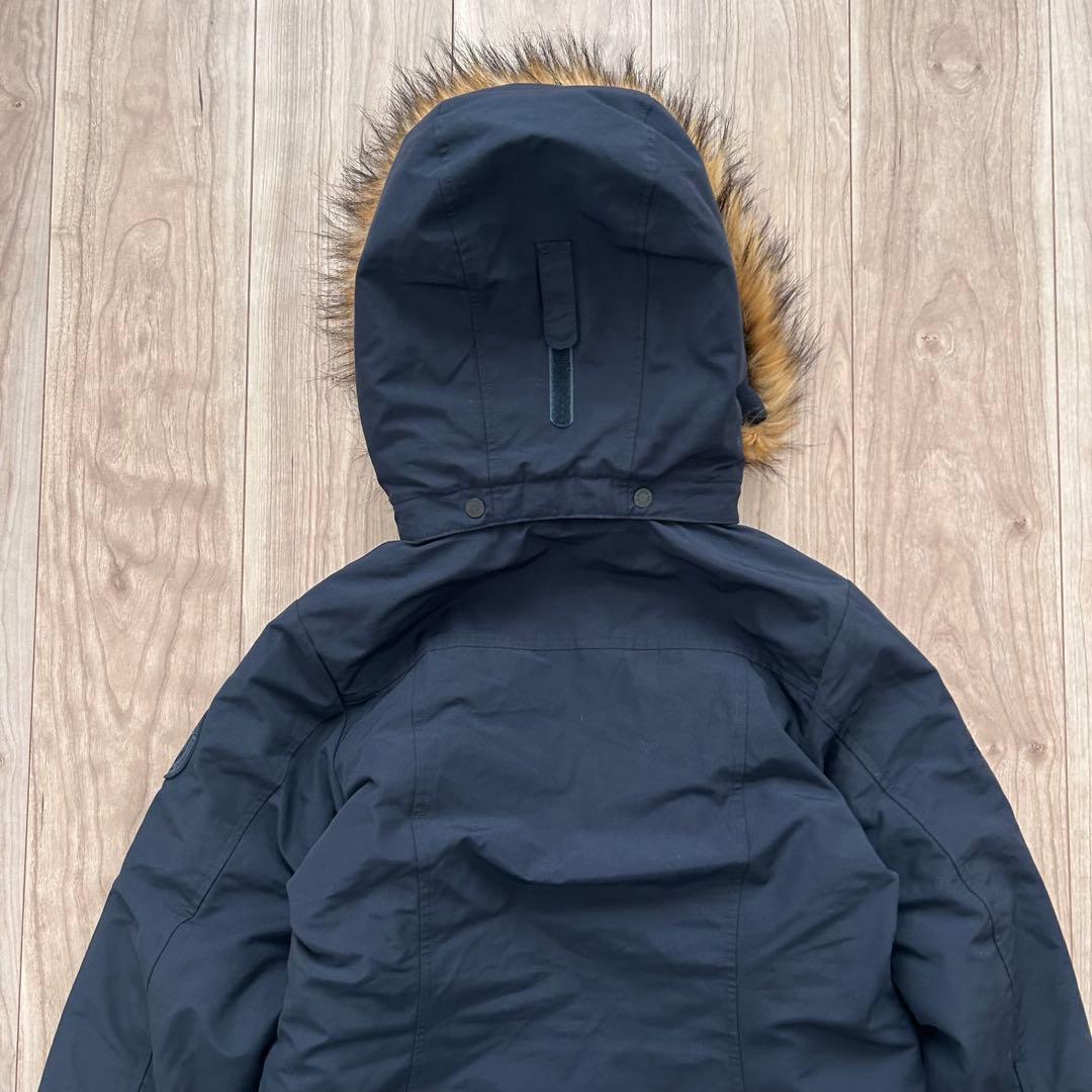 日本未入荷　ノースフェイス　レディース　マクマードパーカ　ダウンジャケット　S