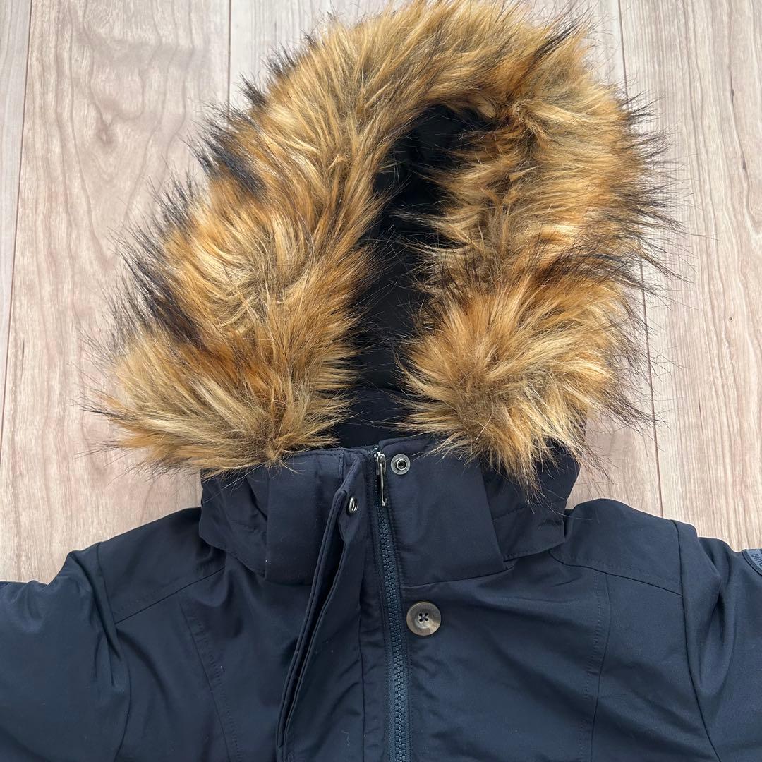 日本未入荷　ノースフェイス　レディース　マクマードパーカ　ダウンジャケット　S